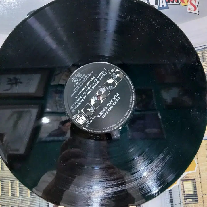 [BUNJANG] Chick Corea "The New Moon" / LP 척 맨지오니