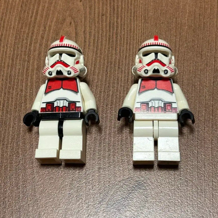 [BUNJANG] LEGO Star Wars Shock Trooper - Phase 2 / 레고 스타워즈 쇼크 트루퍼 2기