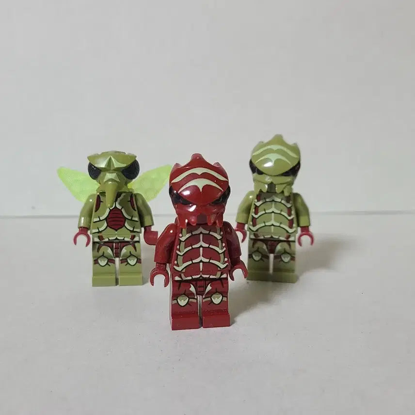 [BUNJANG] Lego Galaxy Squad Minifigure Bundle Set / 레고 갤럭시스쿼드 미니피규어 일괄