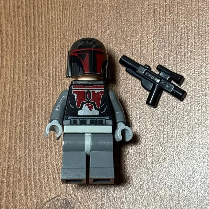[BUNJANG] LEGO Star Wars Mandalorian Super Commando Figure / 레고 스타워즈 만달로리안 슈퍼 코만도 피규어