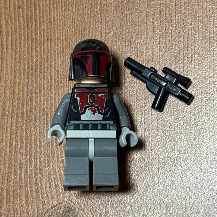 [BUNJANG] LEGO Star Wars Mandalorian Super Commando Figure / 레고 스타워즈 만달로리안 슈퍼 코만도 피규어