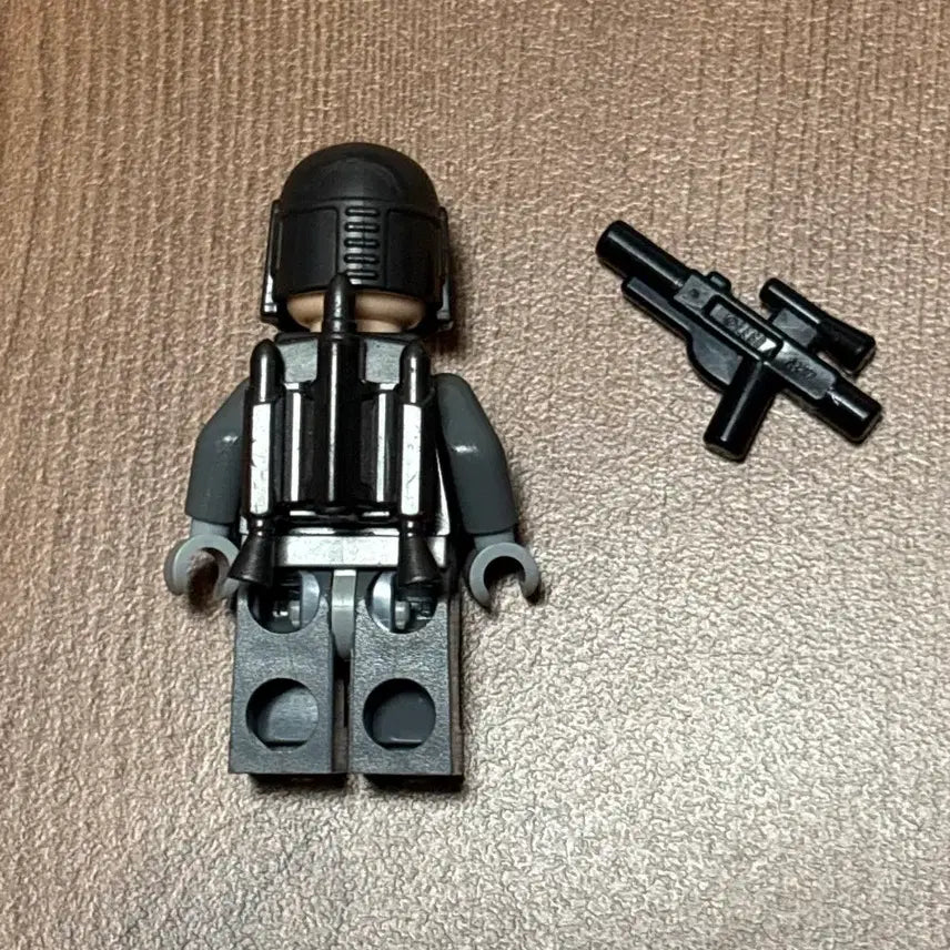 [BUNJANG] LEGO Star Wars Mandalorian Super Commando Figure / 레고 스타워즈 만달로리안 슈퍼 코만도 피규어