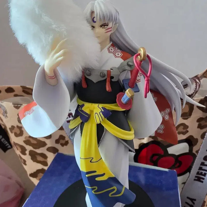 [BUNJANG] Sesshomaru Figure / 셋쇼마루 피규어