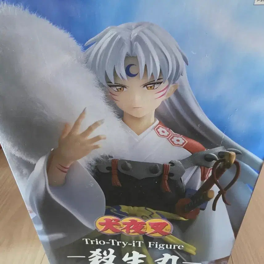 [BUNJANG] Sesshomaru Figure / 셋쇼마루 피규어
