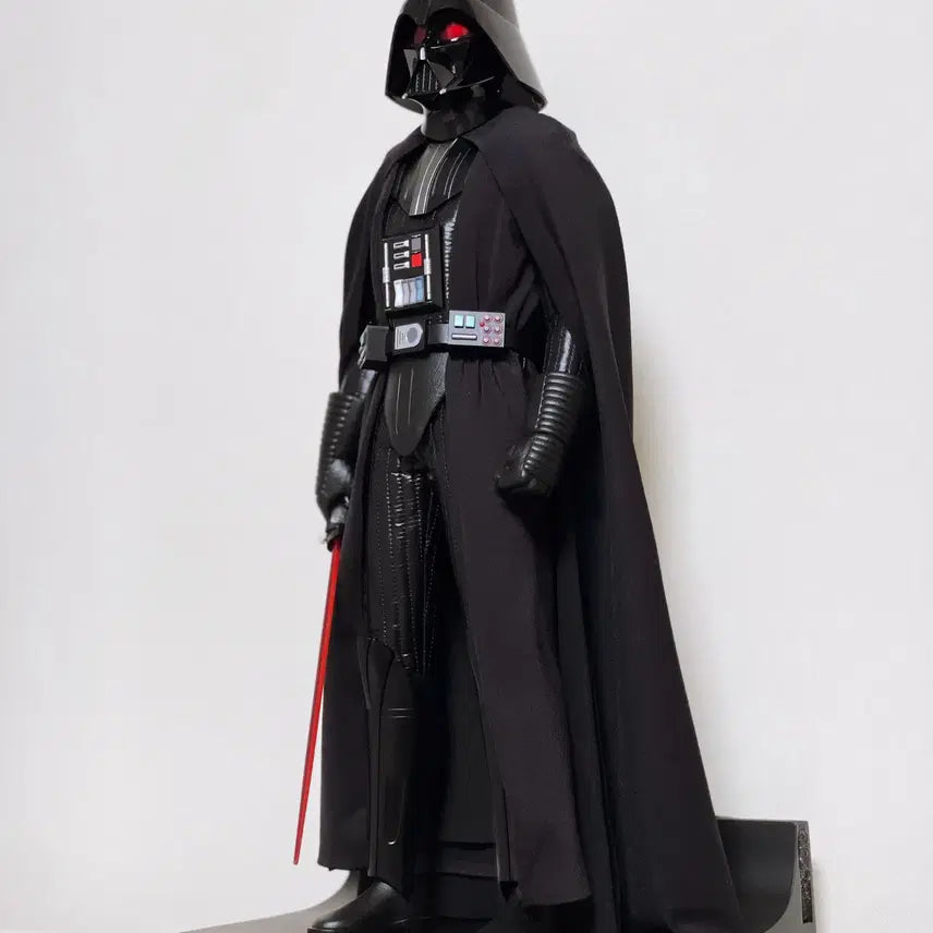 [BUNJANG] Hot Toys Darth Vader (Improved Suit) Action Figure / 호노 다스베이더 판매합니다.