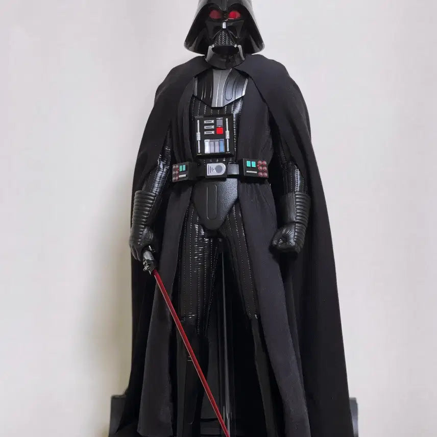 [BUNJANG] Hot Toys Darth Vader (Improved Suit) Action Figure / 호노 다스베이더 판매합니다.