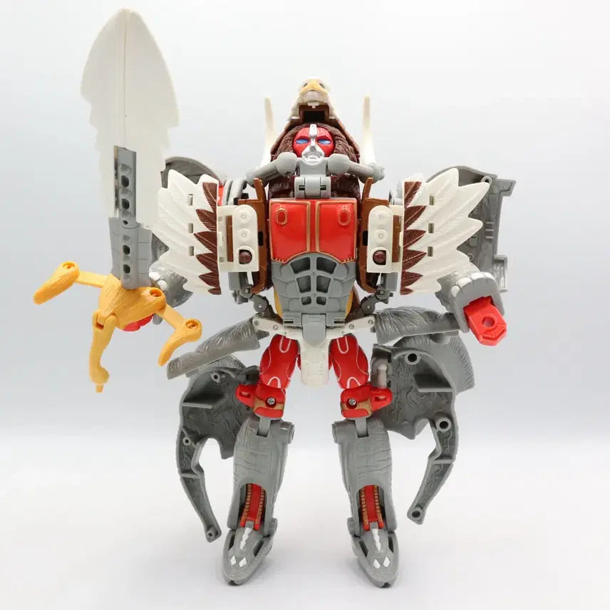 [BUNJANG] Takara Transformers Beast Wars Magnaboss Japanese Version - Mint Condition / (초레어)타카라 트랜스포머 비스트워즈 매그나보스 일본판 미품