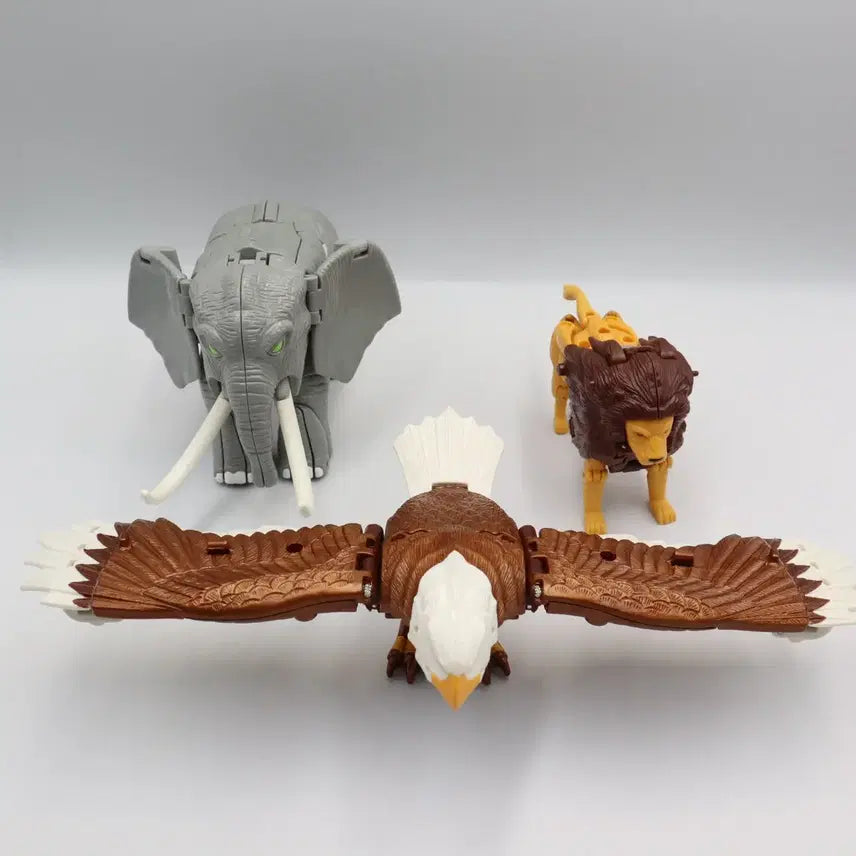 [BUNJANG] Takara Transformers Beast Wars Magnaboss Japanese Version - Mint Condition / (초레어)타카라 트랜스포머 비스트워즈 매그나보스 일본판 미품