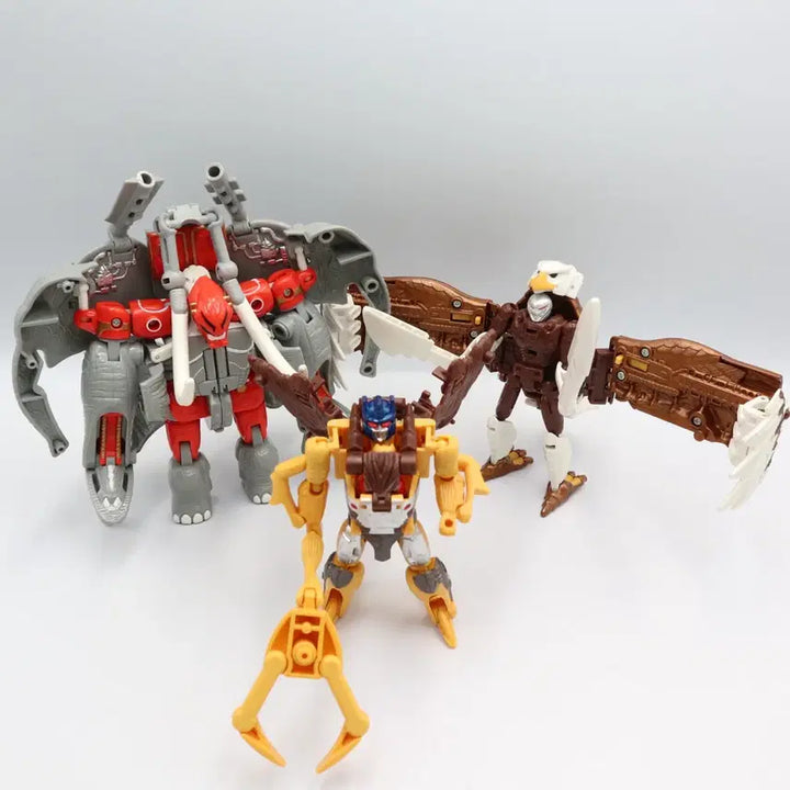 [BUNJANG] Takara Transformers Beast Wars Magnaboss Japanese Version - Mint Condition / (초레어)타카라 트랜스포머 비스트워즈 매그나보스 일본판 미품