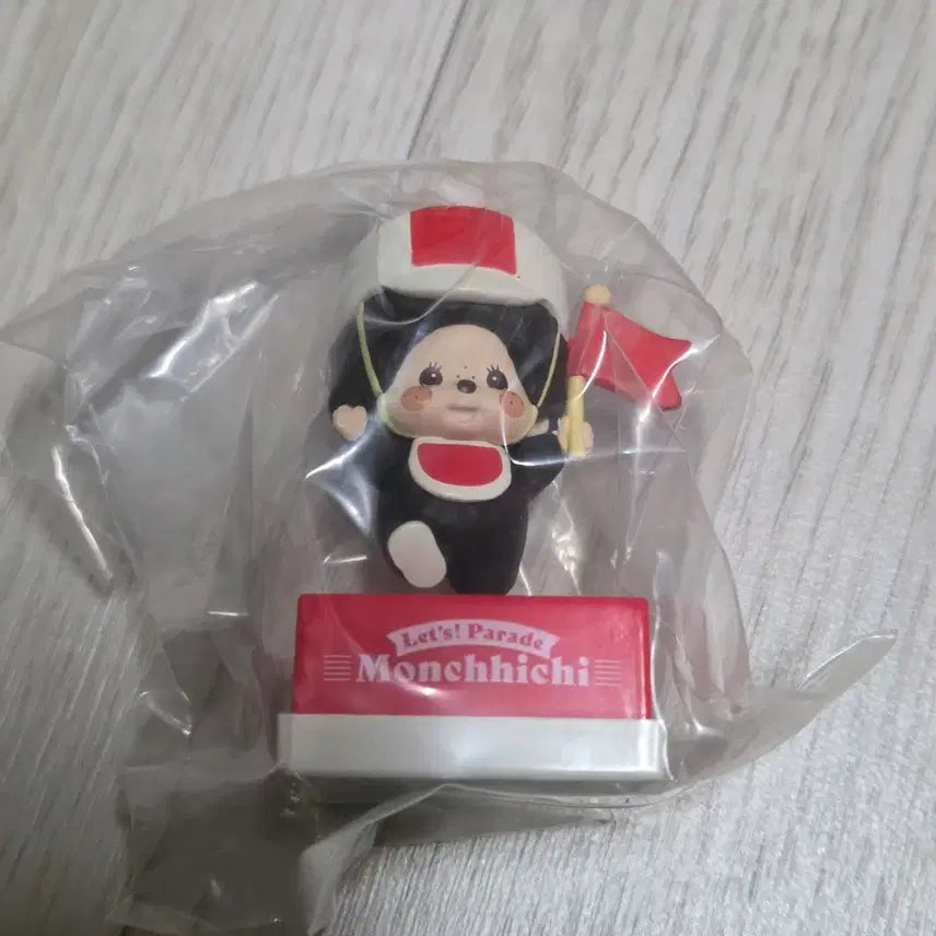 [BUNJANG] Monchhichi Bubblehead Doll Parade Sealed Figure / (미개봉)Shaky! 몬치치 버블헤드 도울 패레이드