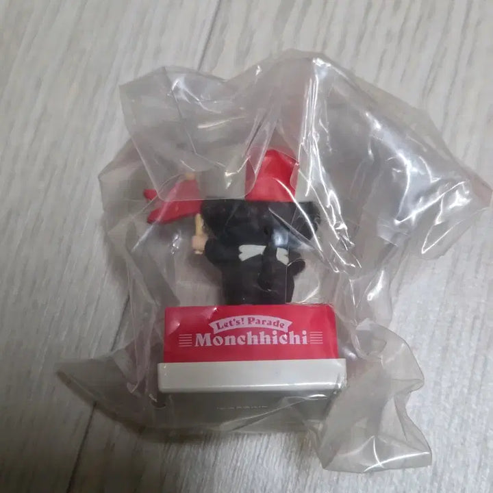 [BUNJANG] Monchhichi Bubblehead Doll Parade Sealed Figure / (미개봉)Shaky! 몬치치 버블헤드 도울 패레이드