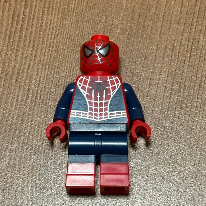 [BUNJANG] LEGO Marvel No Way Home Spider-Man Figure / 레고 마블 노웨이홈 스파이더맨 피규어