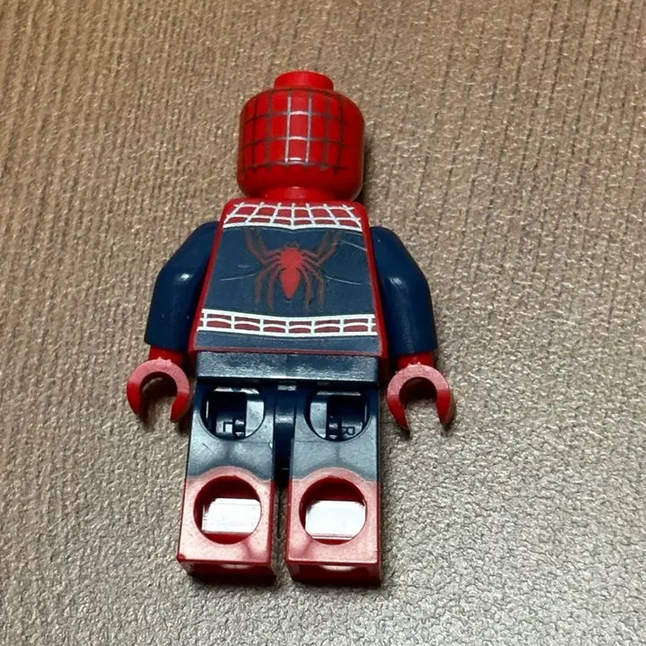 [BUNJANG] LEGO Marvel No Way Home Spider-Man Figure / 레고 마블 노웨이홈 스파이더맨 피규어