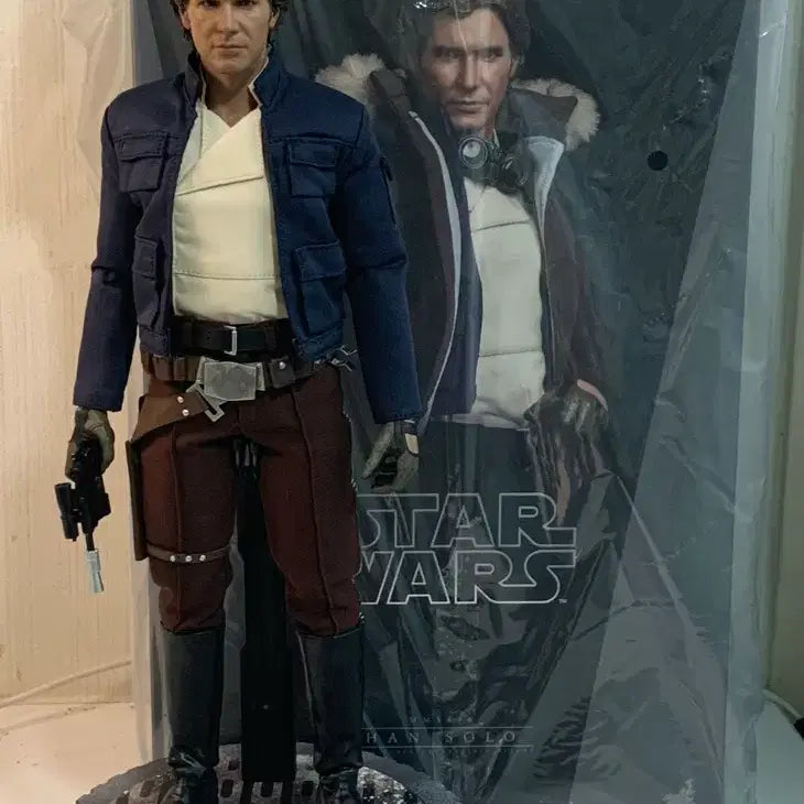 [BUNJANG] Hot Toys Han Solo / 핫토이 한 솔로 판매