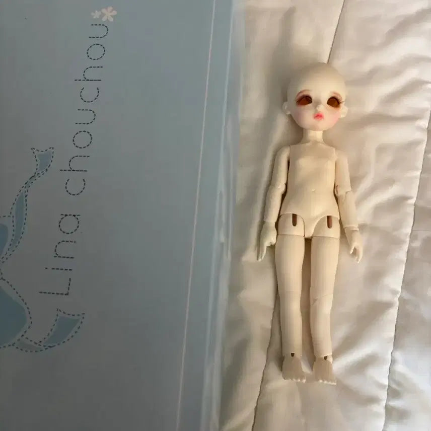 [BUNJANG] LinaShoShu Dazzling Melissa USD Doll / 리나슈슈 다즐링 멜리사 usd 물포