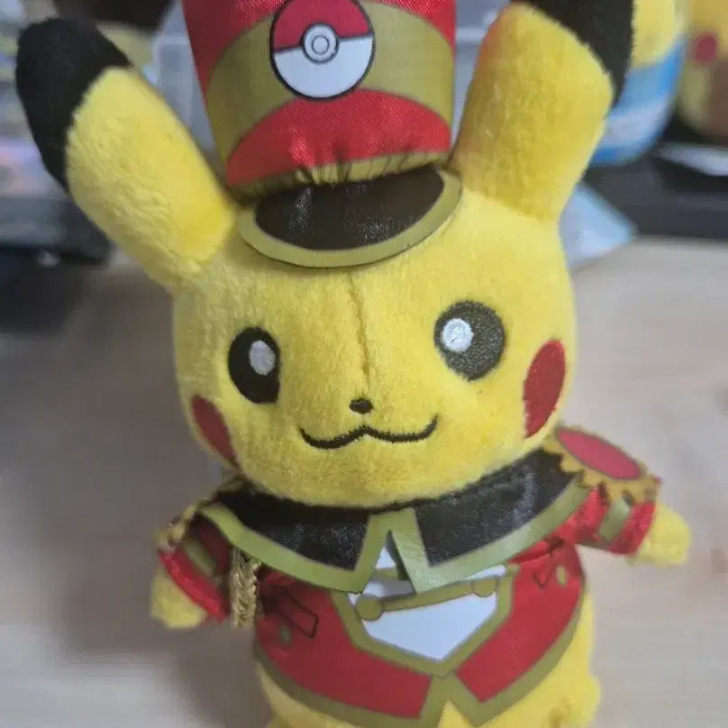 [BUNJANG] Pokemon Pikachu Doll Carnival Edition / 포켓몬스터 피카츄 인형 카니발
