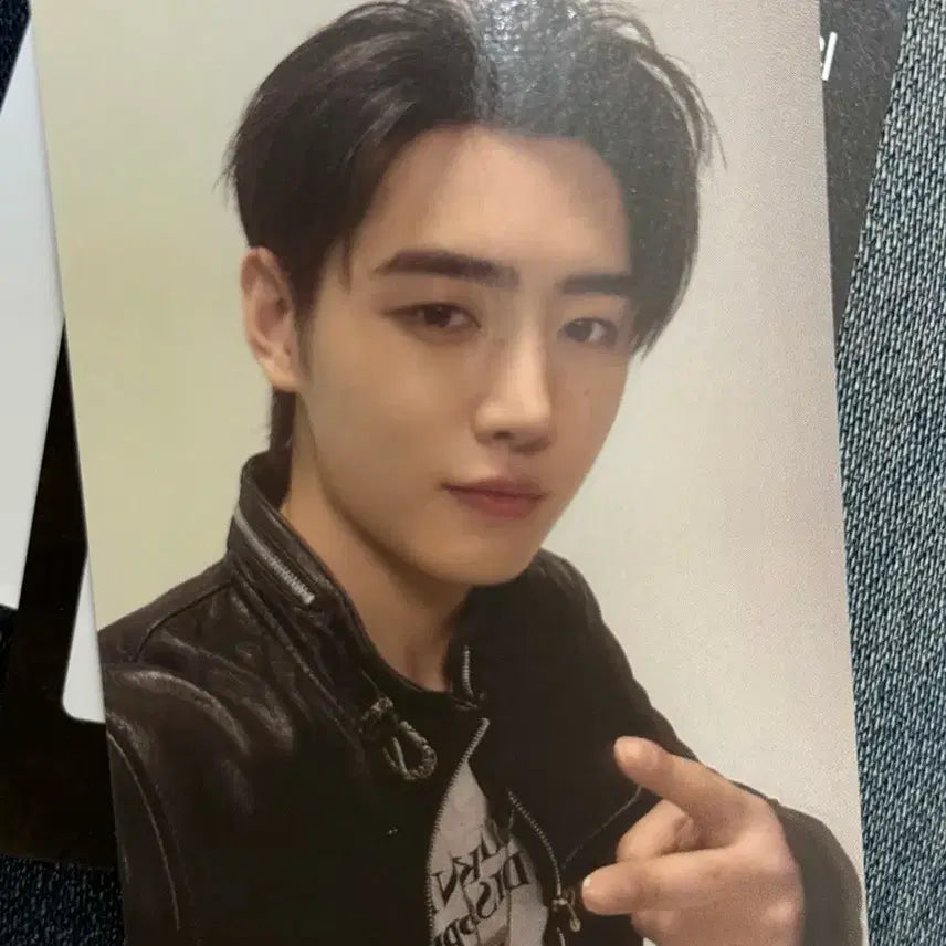 [BUNJANG] ENHYPEN Sunghoon VR Photocard / 엔하이픈 성훈 브이알 포카
