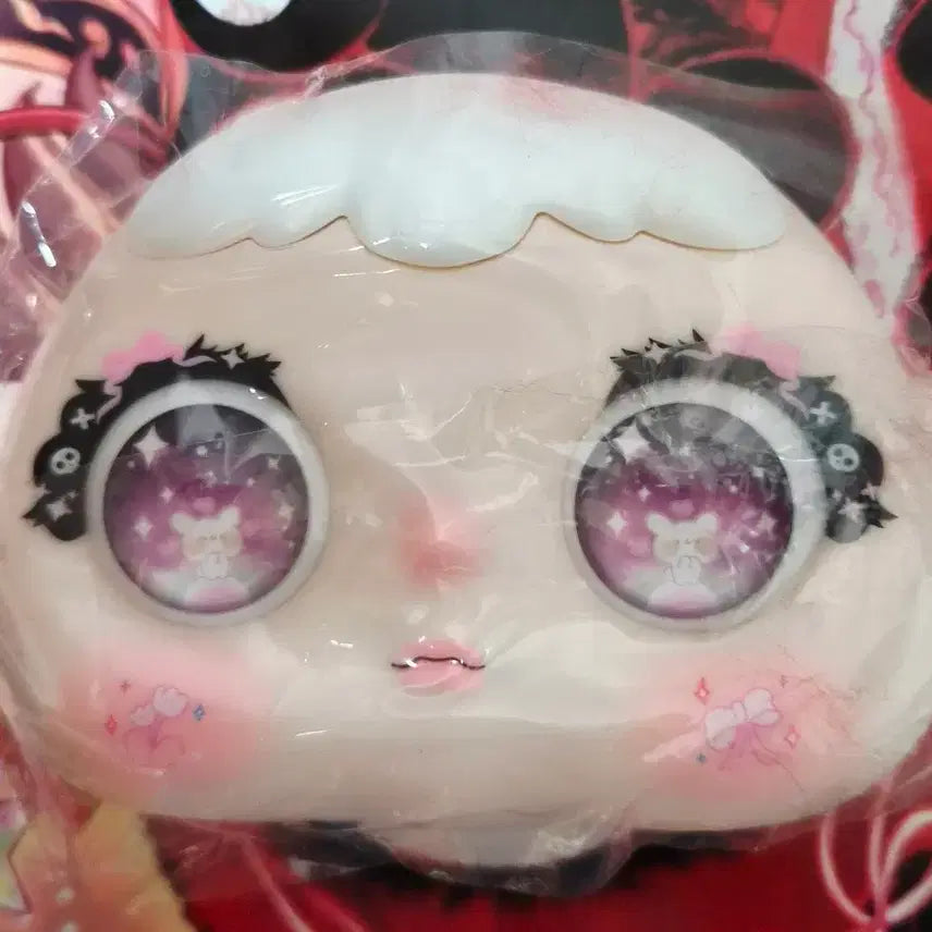 [BUNJANG] JIIMO 400 Custom Doll / 지이모 400 커스텀