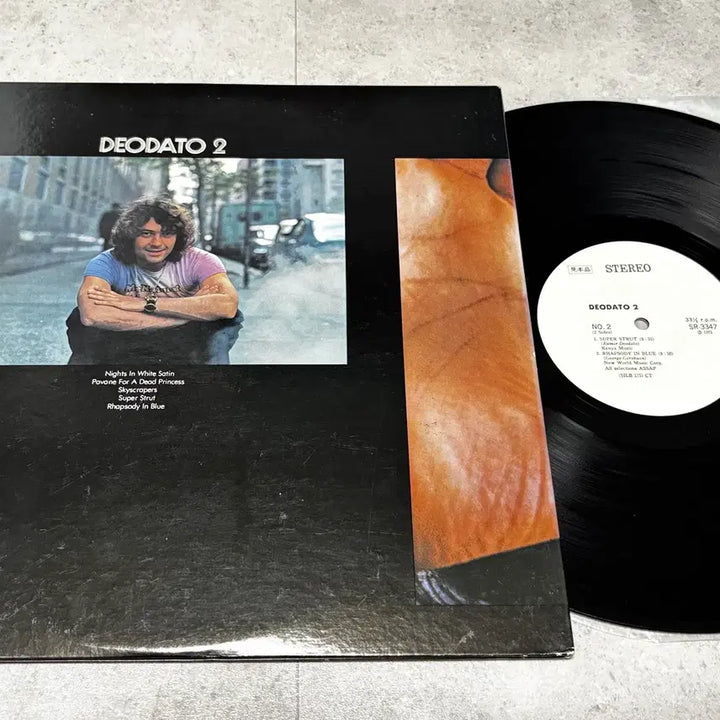 [BUNJANG] Deodato Deodato 2 LP / [중고LP] Deodato - Deodato 2