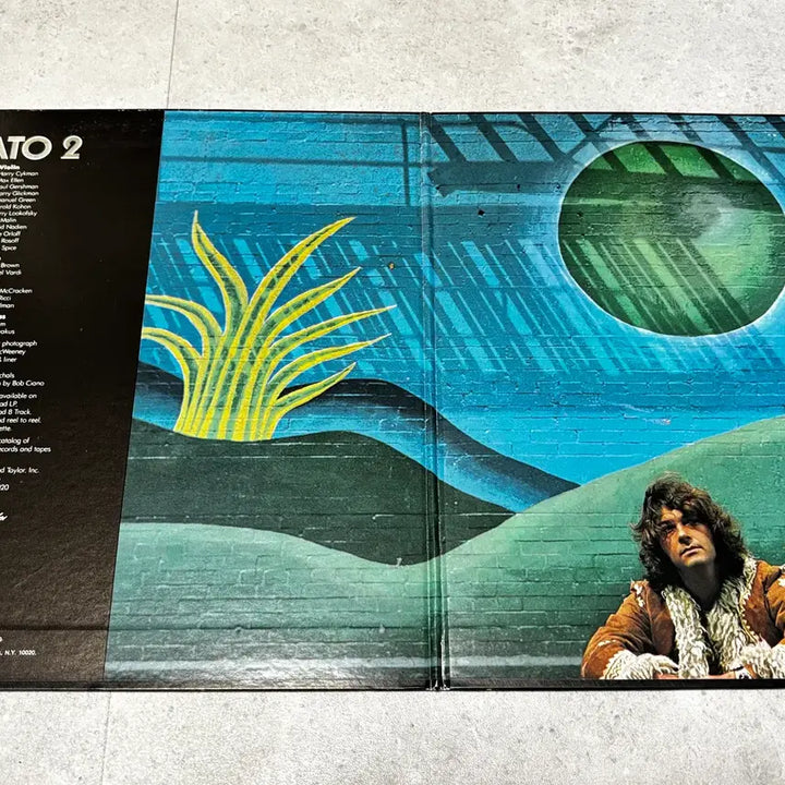 [BUNJANG] Deodato Deodato 2 LP / [중고LP] Deodato - Deodato 2