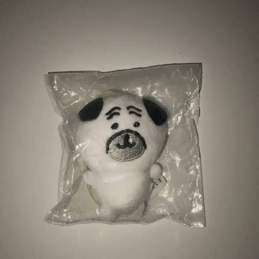 [BUNJANG] Nagano Joke Bear Pug Plush / 나가노 농담곰 퍼그 인형