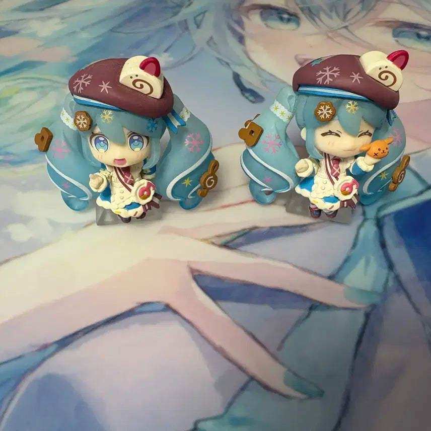 [BUNJANG] 2026 Yukimiku Asoto Figure / 아소토 2026 유키미쿠