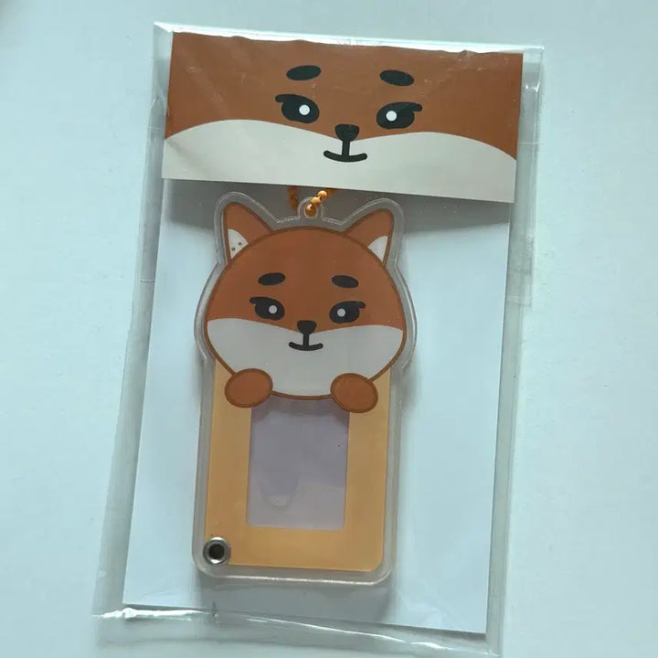 [BUNJANG] DAY6 Young K Acrylic ID Holder / 데이식스 영케이 아크릴 증사 홀더 id 홀더