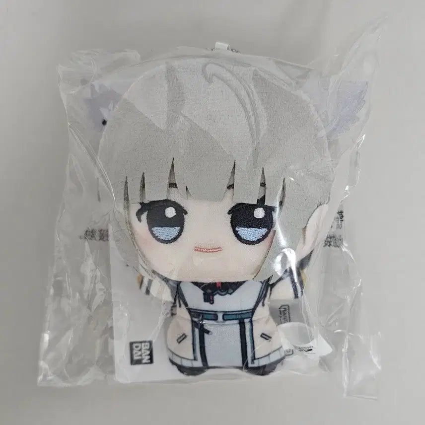 [BUNJANG] Arknights Endfield Pelika Chibi Nui Plush Doll / 명일방주 엔드필드 펠리카 치비누이 누이구루미 인형 판매 양도