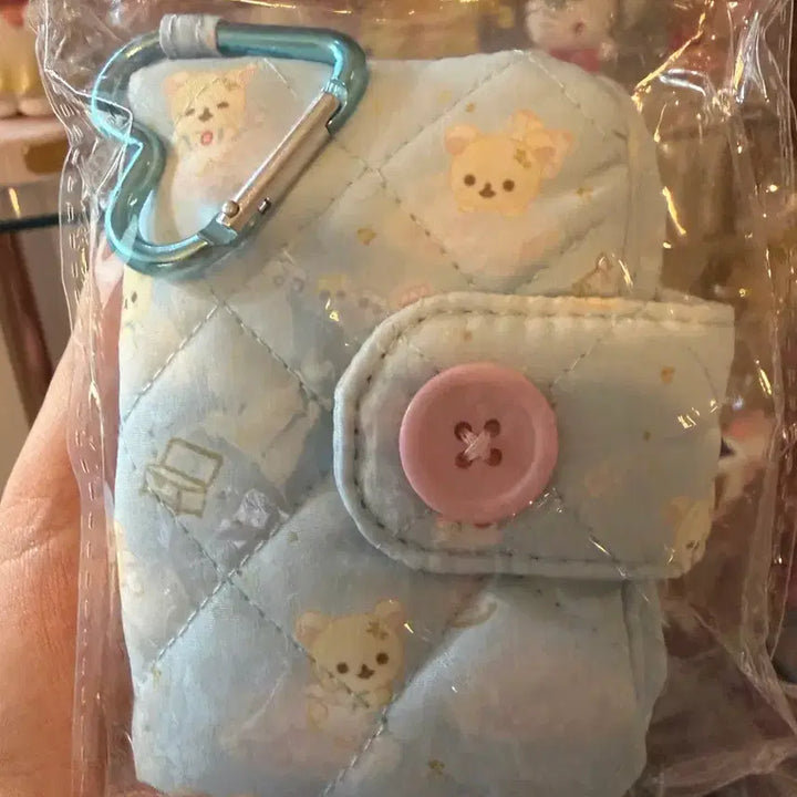 [BUNJANG] Korilakkuma Angel Series Wallet / 코리락쿠마 가득시리즈 천사 지갑
