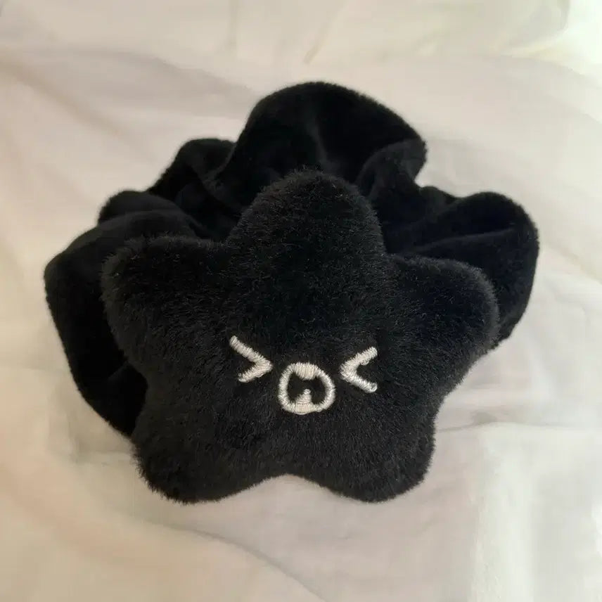 [BUNJANG] NCT 127 Haechan Starfish Scrunchie / 엔시티 127 해찬 불가사리 스크런치 판매