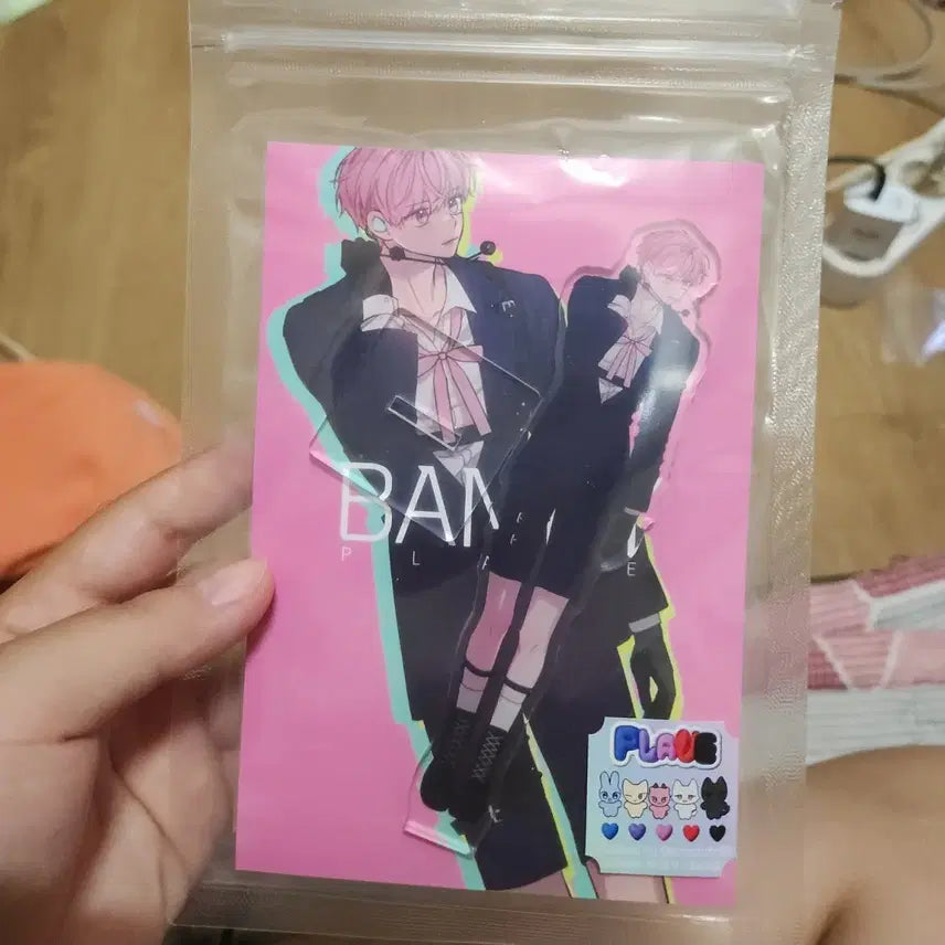 [BUNJANG] PLAVE Bambi Unofficial Acrylic Stand / 플레이브 비공식 아크릴스탠드 판매합니다