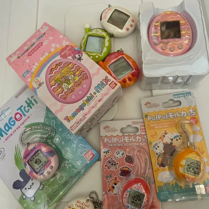 [BUNJANG] Tamagotchi Bundle Set / 다마고치 일괄 팔아요