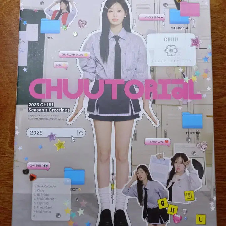 [BUNJANG] LOONA Chuu 2026 Season&
