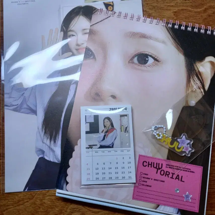 [BUNJANG] LOONA Chuu 2026 Season&