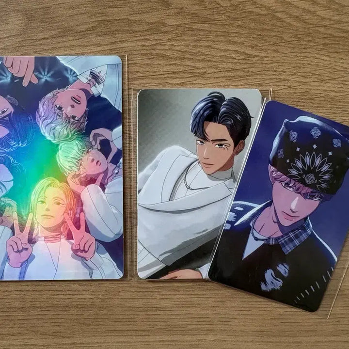 [BUNJANG] PLAVE Concert Pliusone Lucky Draw Photocard Bundle Set / 플레이브 콘서트 플리존 포카 럭드 포카 빅포카