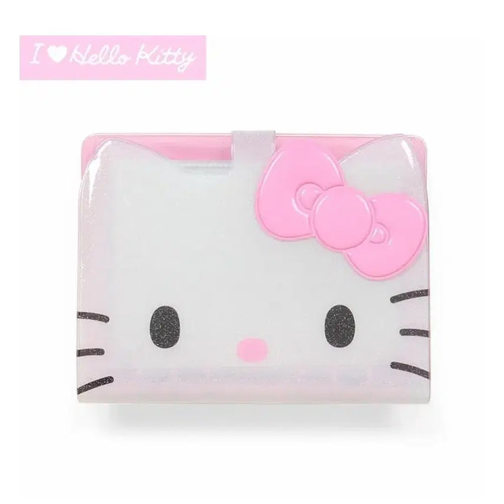 [BUNJANG] I Love Hello Kitty Kitty Binder Pink / 아이 러브 헬로키티 키티 바인더 핑크