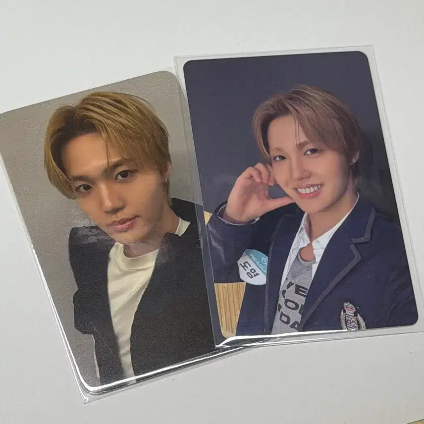 [BUNJANG] TREASURE DOYOUNG Bundle Set Photocard / (일괄)트레저 도영 포카 양도 김도영 이프아이 특전
