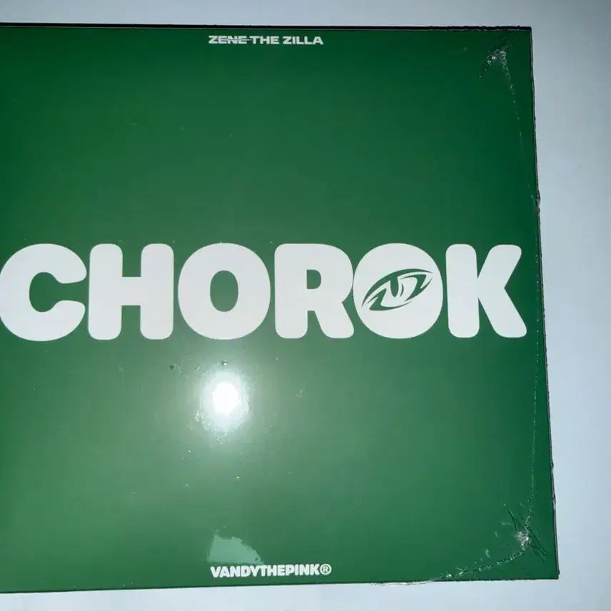 [BUNJANG] Xydo CHOROK: MIXTAPE CD (Sealed, includes Bandana) / [미개봉 반다나 포함] 제네더질라 초록 믹스테이프 cd CHOROK : MIXTAPE