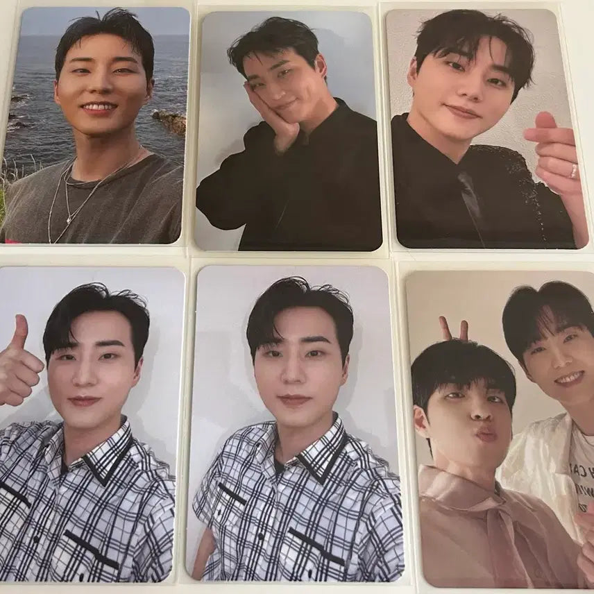 [BUNJANG] DAY6 Young K Photocard Bundle Set / 데이식스 영케이 포카 일괄
