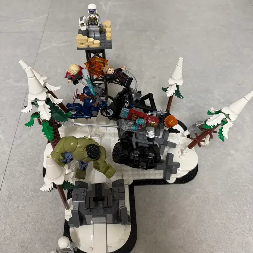 [BUNJANG] LEGO Marvel 76291 / 레고 마블 76291팝니다