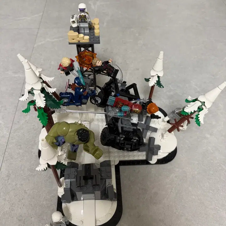 [BUNJANG] LEGO Marvel 76291 / 레고 마블 76291팝니다