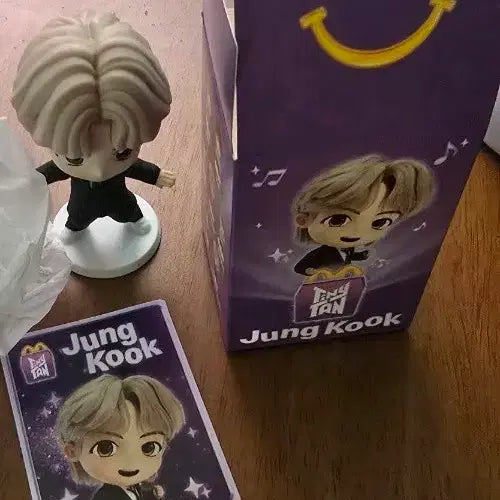 [BUNJANG] BTS McDonald&