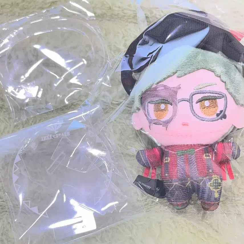 [BUNJANG] Twisted Wonderland Chimali Plush (Includes Bonus) / 트위스테 트레이 치맛코누이 (특전ㅇ)