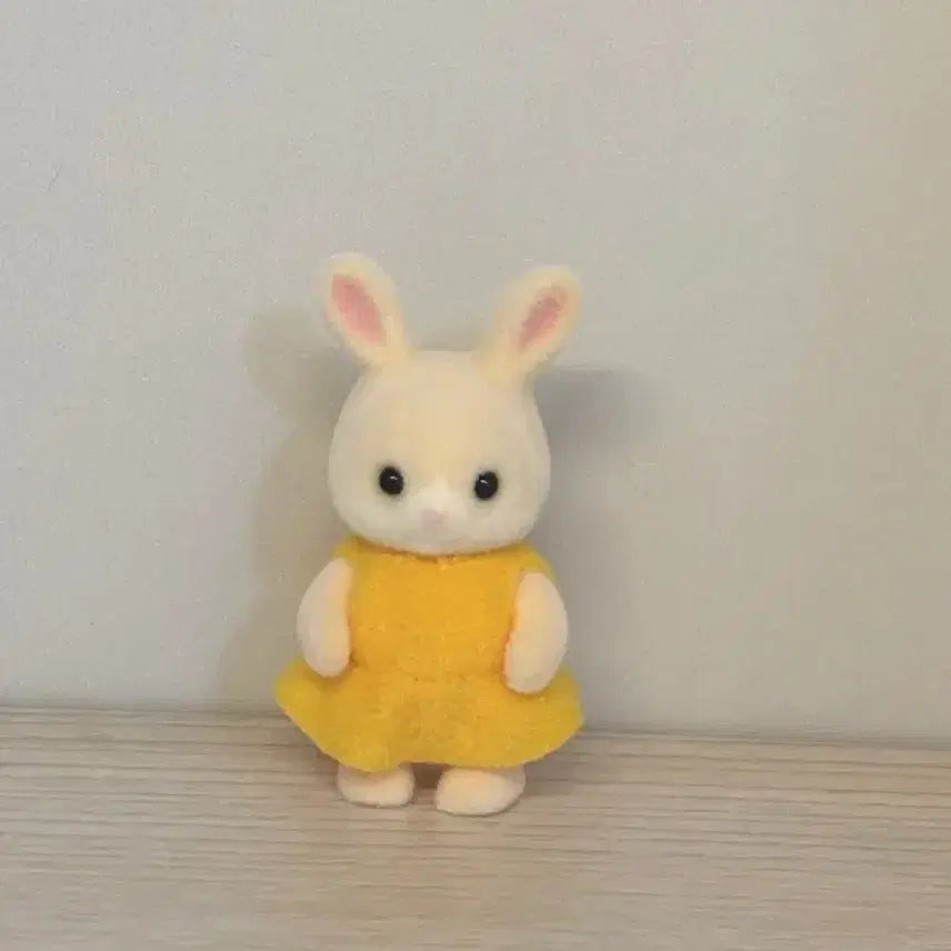 [BUNJANG] Sylvanian Families Margaret Rabbit Baby Standing / 실바니안 마가렛 토끼 직립 아기