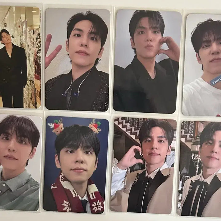 [BUNJANG] DAY6 Wonpil Photocard Bundle Set / 데이식스 원필 포카 일괄