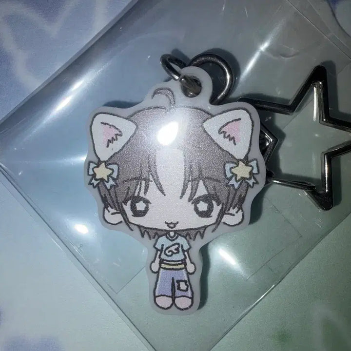[BUNJANG] BOYNEXTDOOR Sungho Keychain / 보이넥스트도어 보넥도 성호 키링 박성호