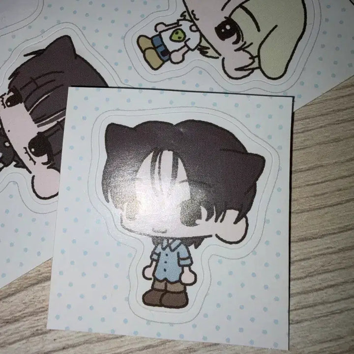 [BUNJANG] BOYNEXTDOOR Sungho Keychain / 보이넥스트도어 보넥도 성호 키링 박성호