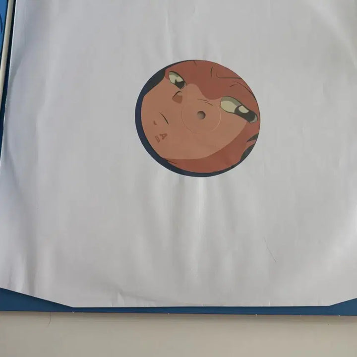 [BUNJANG] ADOY Catnip LP Blue / 아도이 캣닢 LP 블루