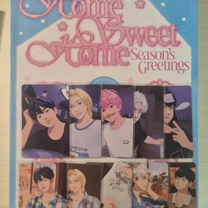 [BUNJANG] PLAVE Bundle Set Photos / 플레이브 굿즈(사진 7장 일괄)