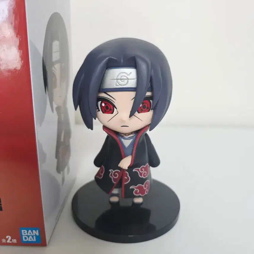 [BUNJANG] Naruto Uchiha Itachi Repolize Figure / 나루토 우치하 이타치 리포라이즈 피규어